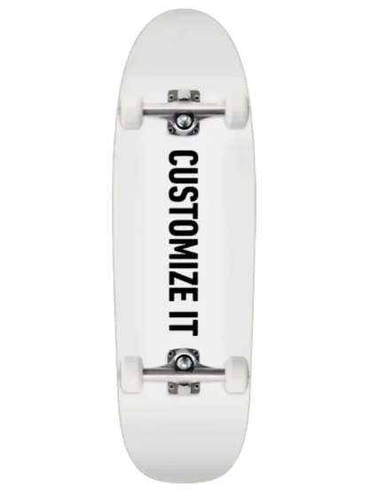 Custom Skateboard Complete
