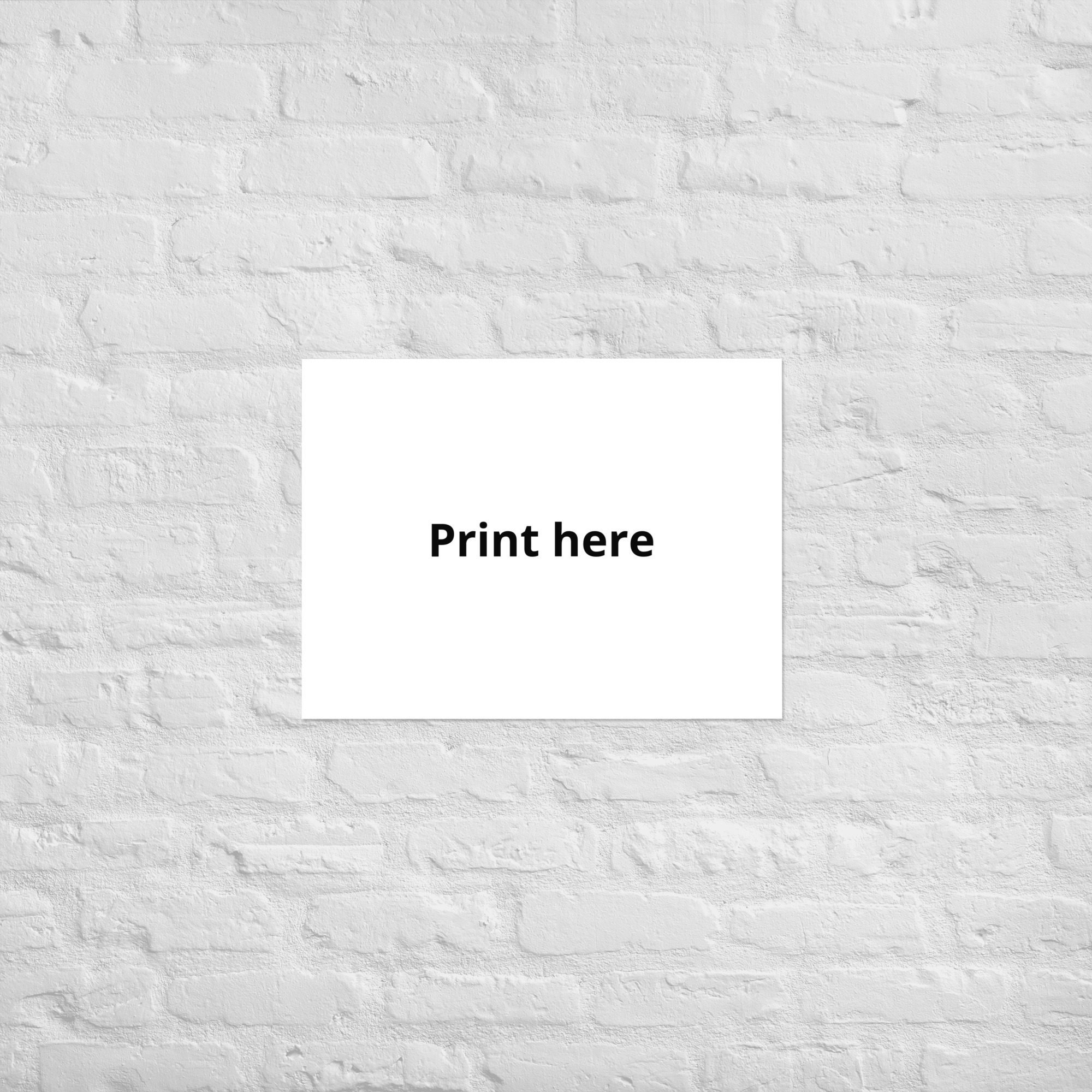 Poster