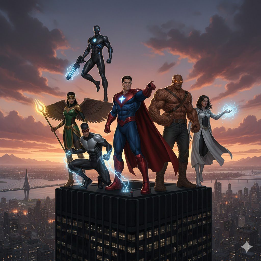 Superhero