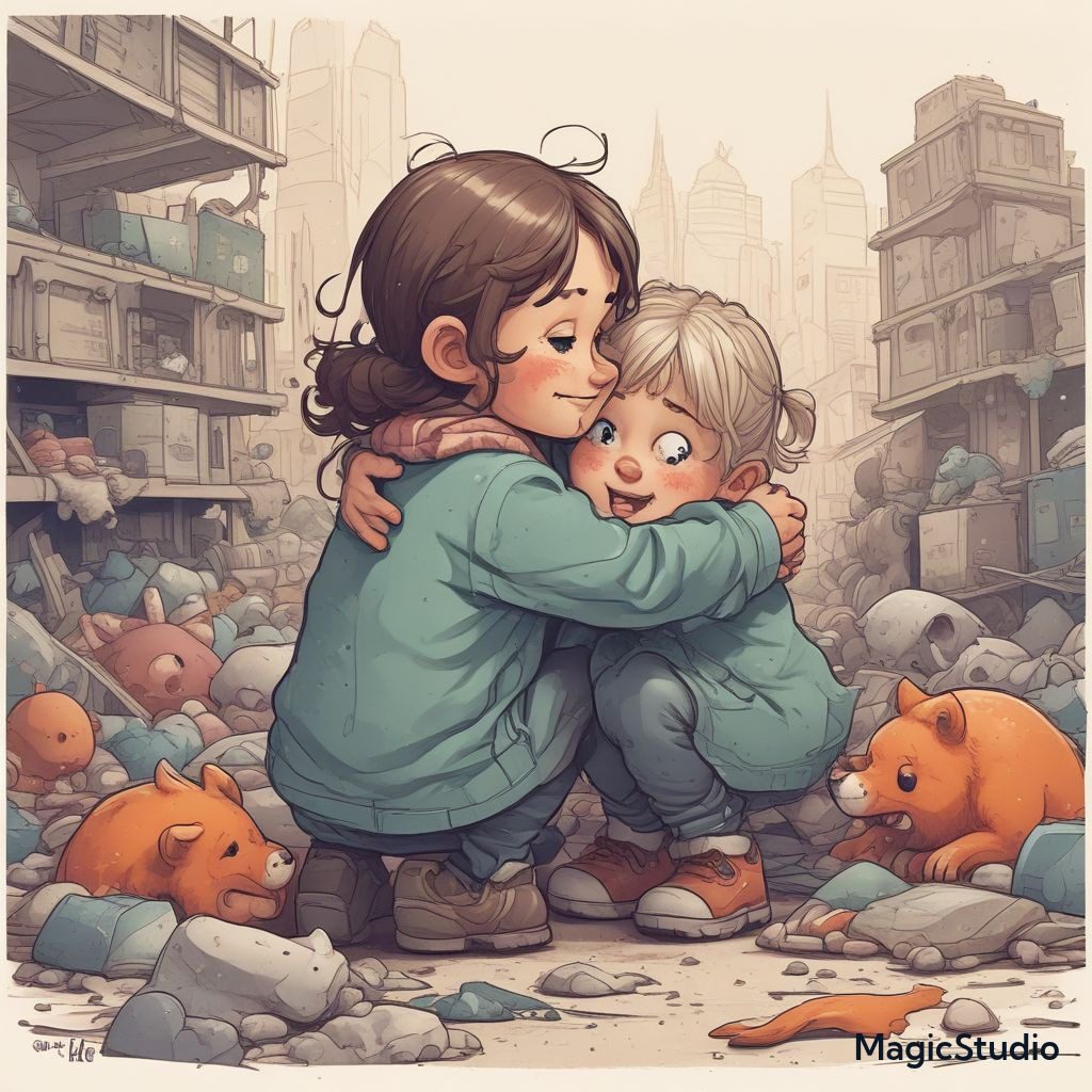 Chaos, But Cute
