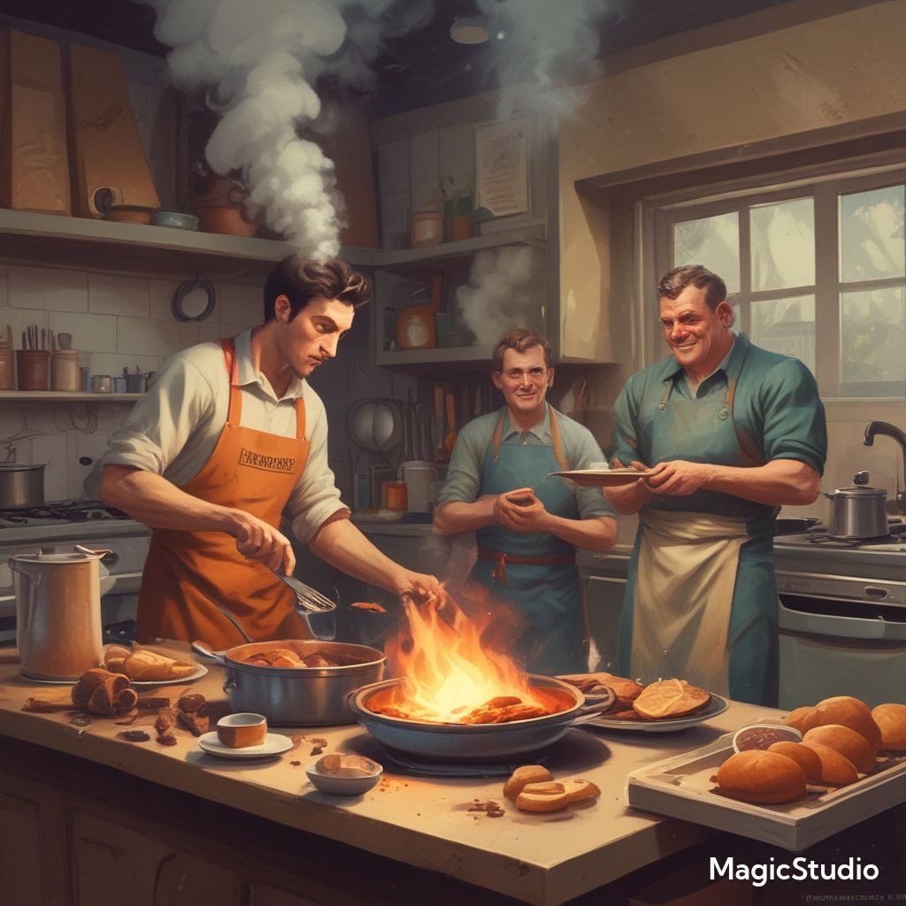 Cooking Experiment