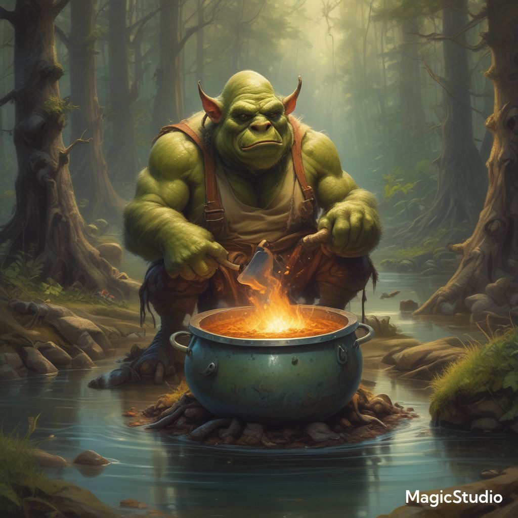Cooking is Survival