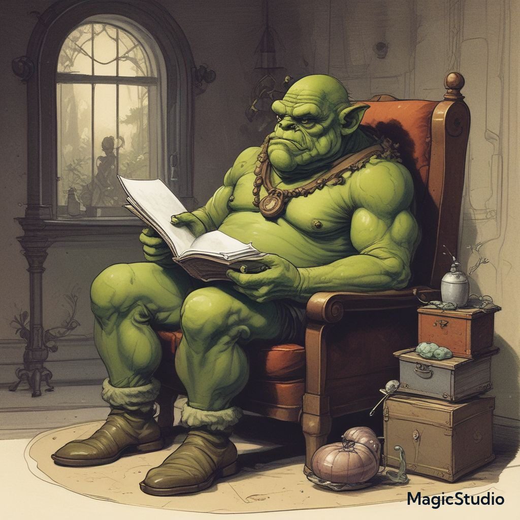 Fairy Tale Therapist