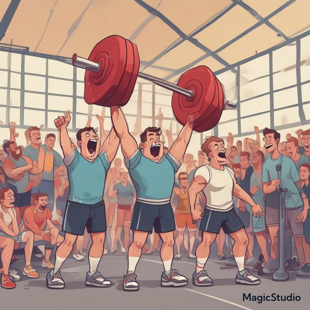 Gym Motivation Crew