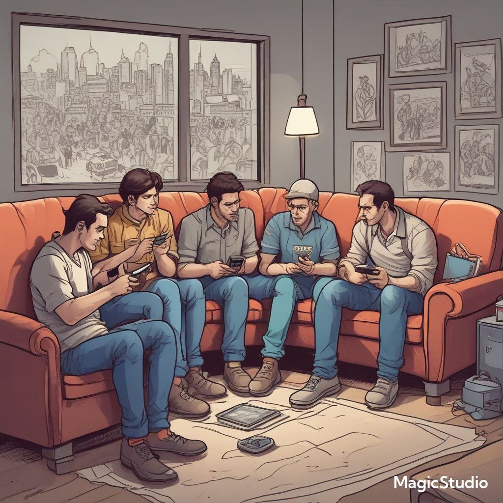 Phone Addiction
