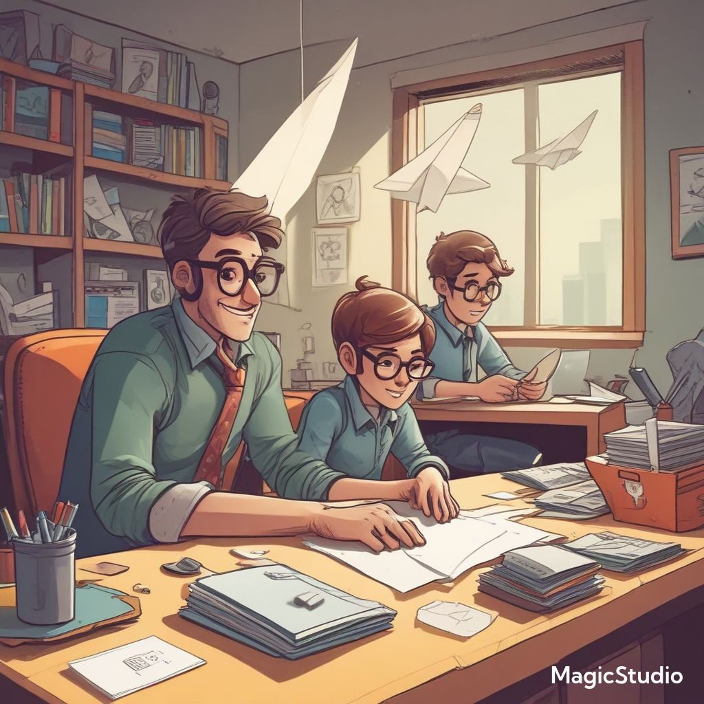 Productivity Theater