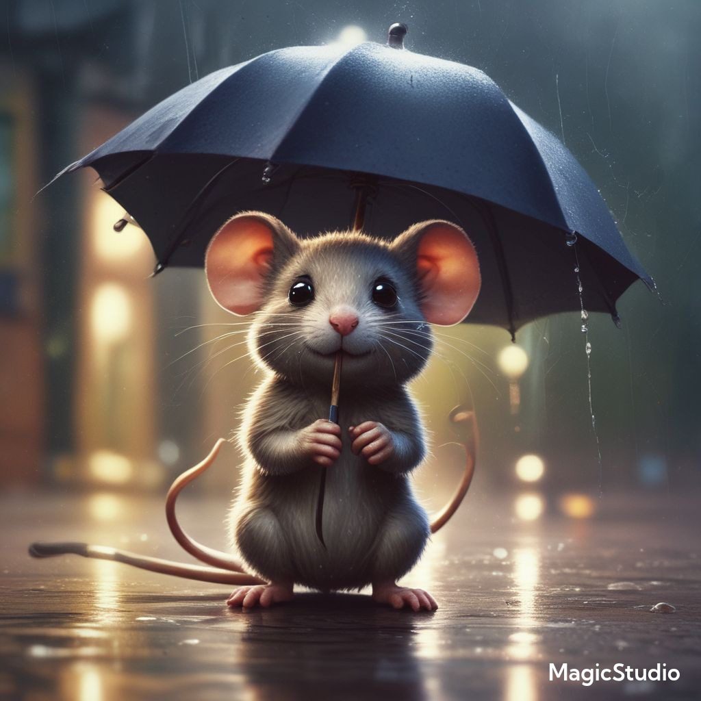 Rainy Day Sparks