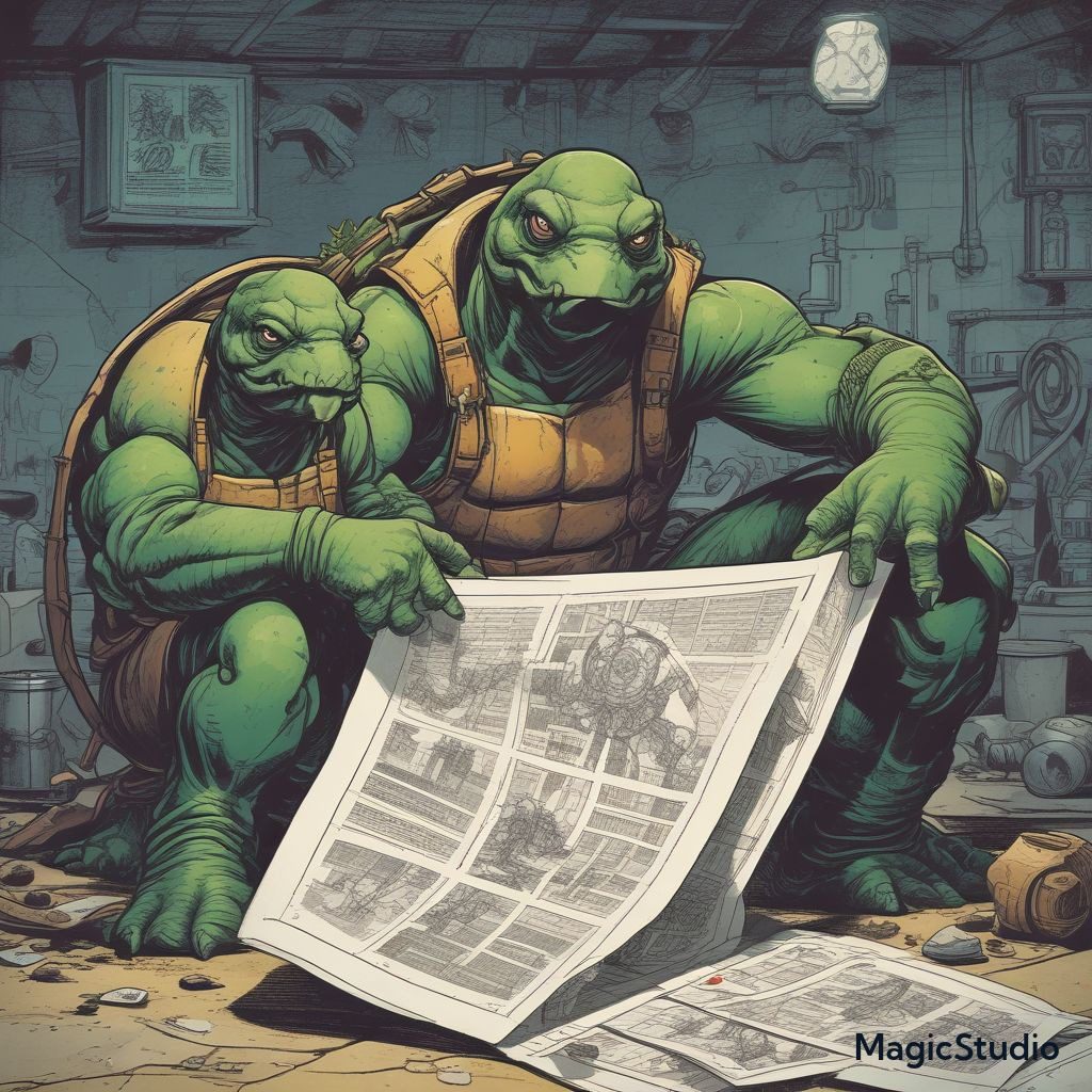 Sewer Map Anxiety