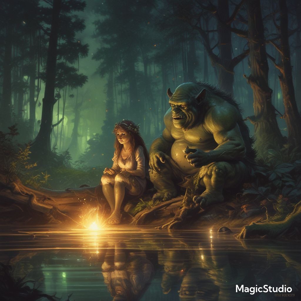 Swamp Date Night