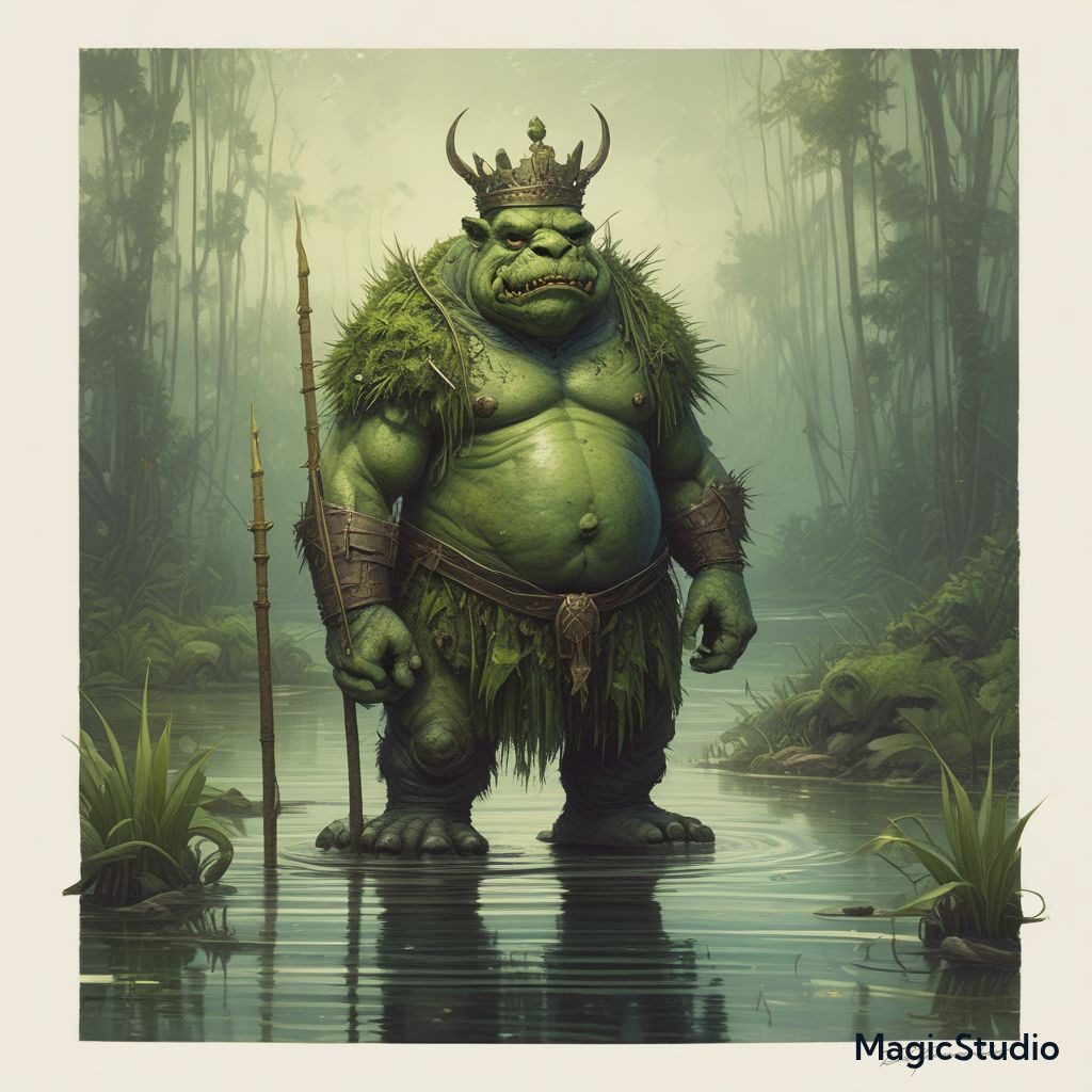 Swamp King