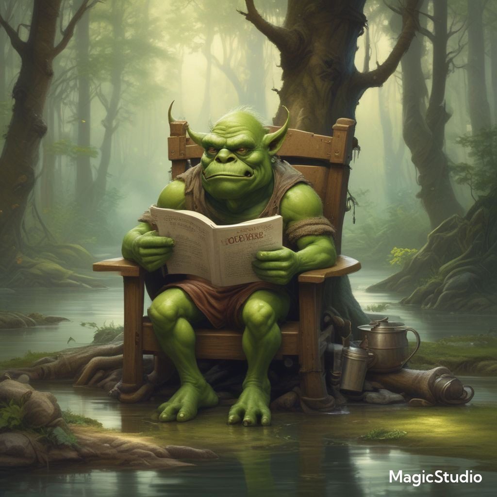 Swamp Luxury