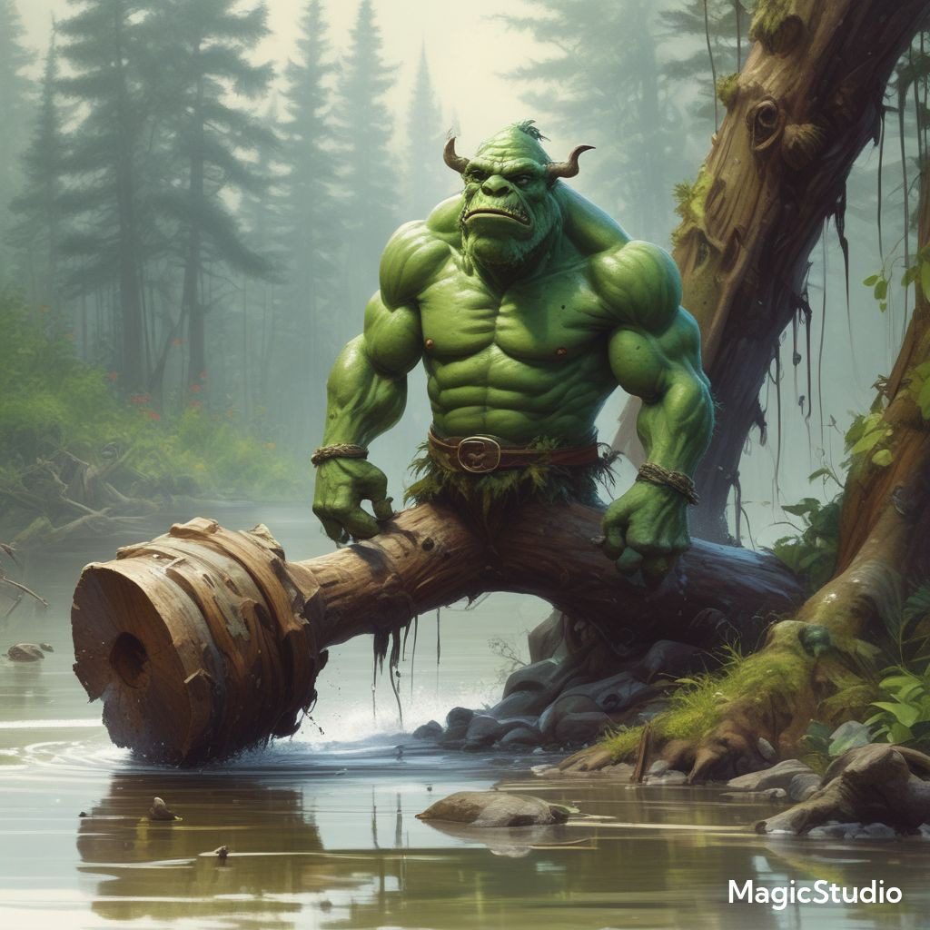 Swamp Workout